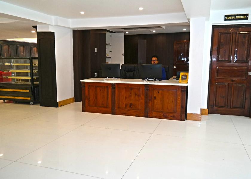 Jammu and Kashmir Pahalgam Deluxe Room