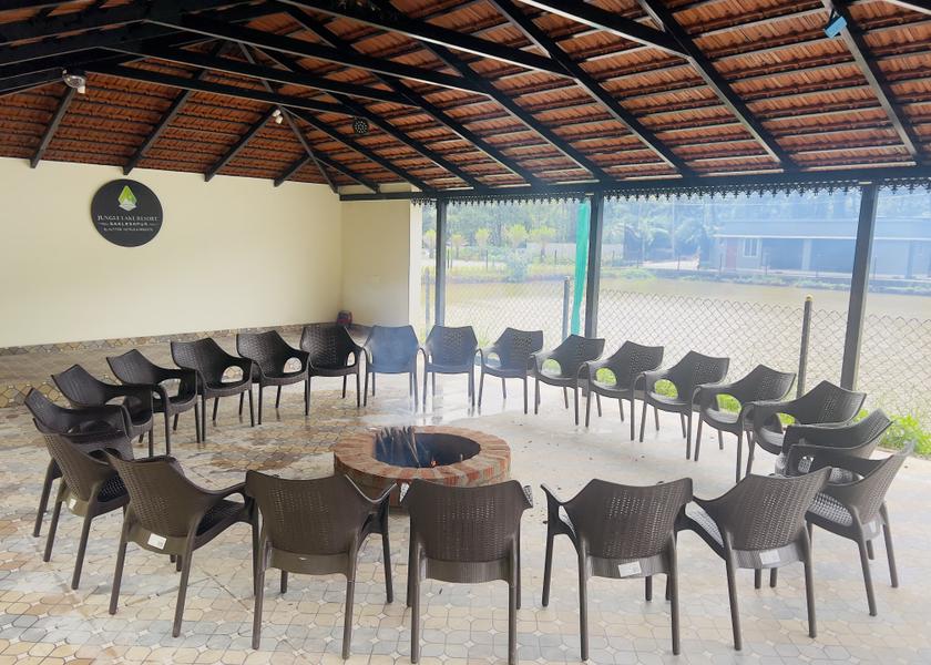 Karnataka Sakleshpur Hotel Exterior