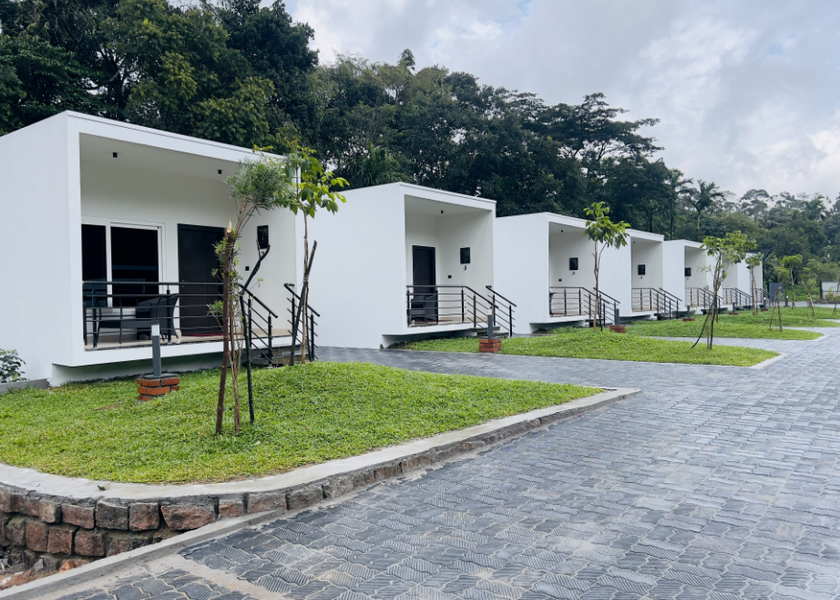 Karnataka Sakleshpur Signature Cottage