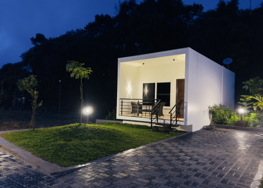 Karnataka Sakleshpur Signature Cottage