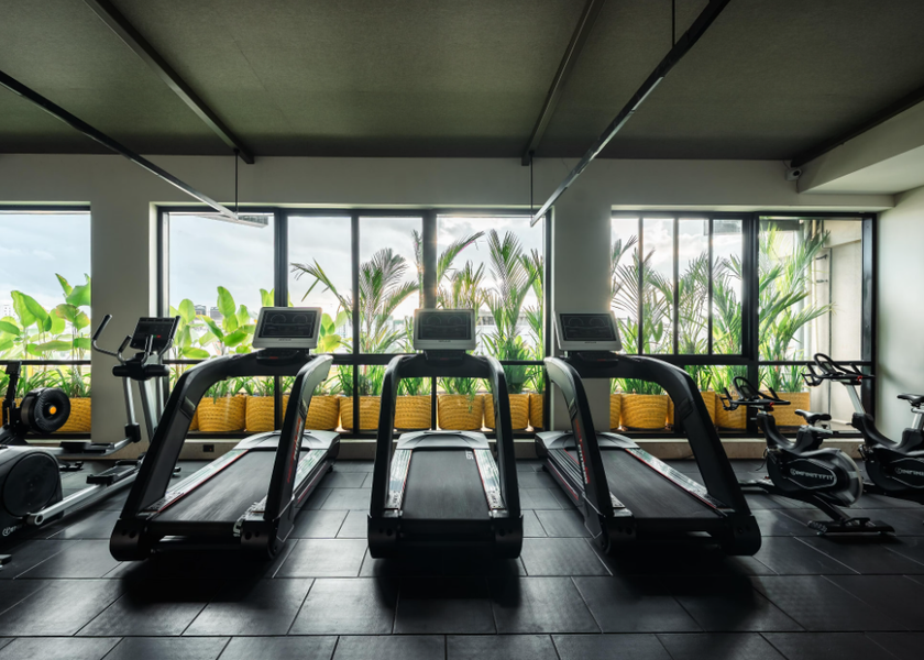 Karnataka Bangalore Fitness Centre