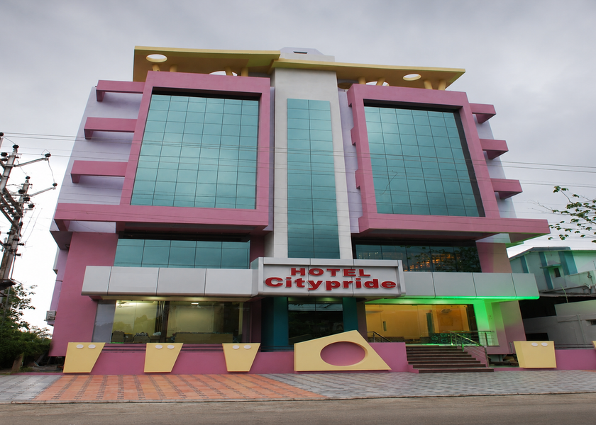 Maharashtra Akola Hotel Exterior