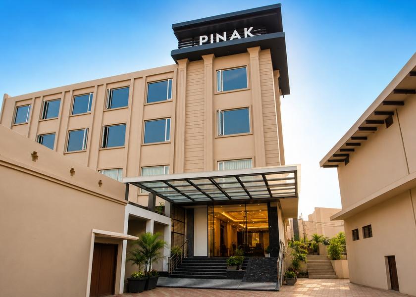 Uttar Pradesh Varanasi Hotel Exterior