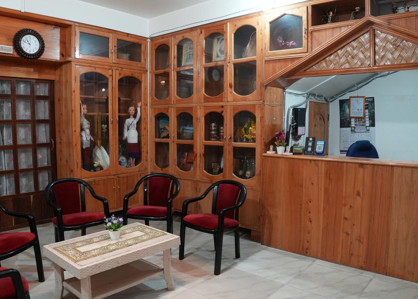 Arunachal Pradesh Ziro Hotel Exterior