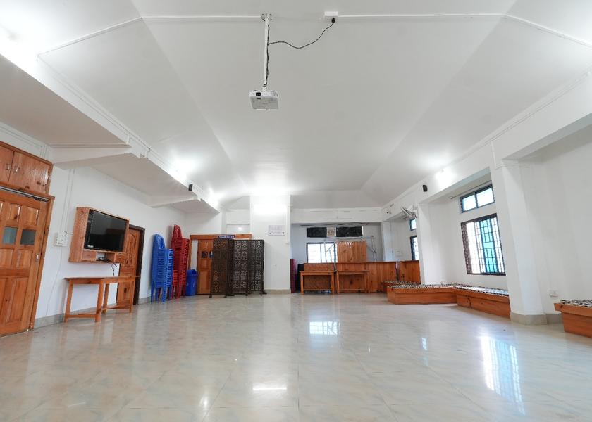 Arunachal Pradesh Ziro Hotel Exterior