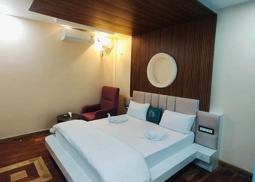 West Bengal Lataguri Deluxe Room