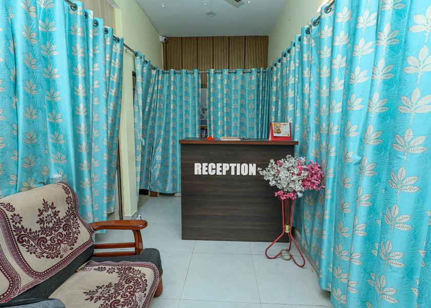 Odisha Bhubaneswar Reception
