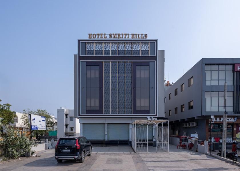 Gujarat Bhuj Hotel View