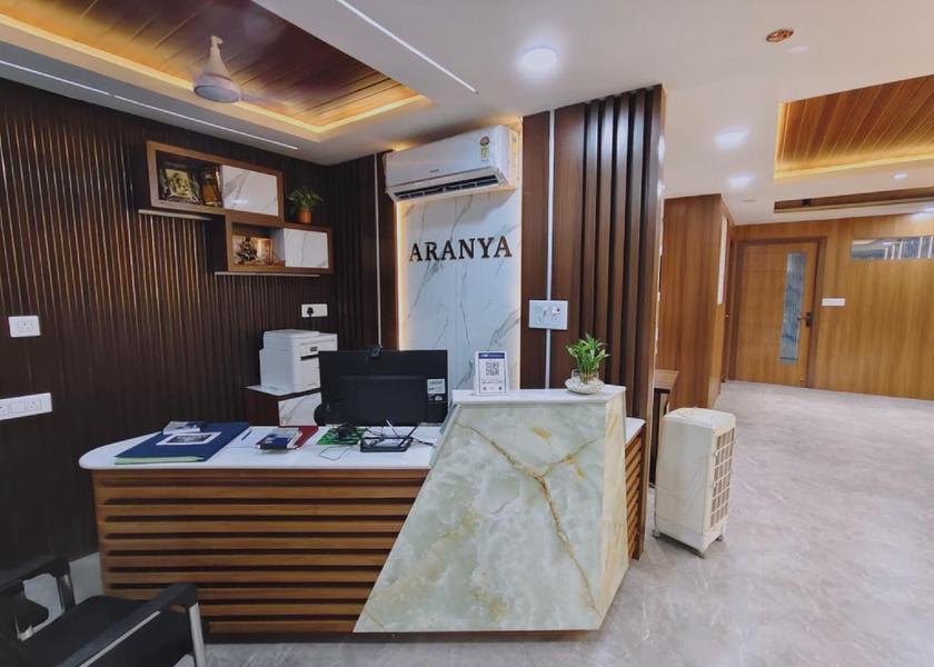 Jharkhand Ranchi Hotel Exterior