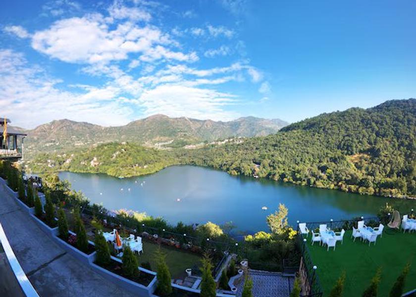 Uttarakhand Nainital Hotel Exterior
