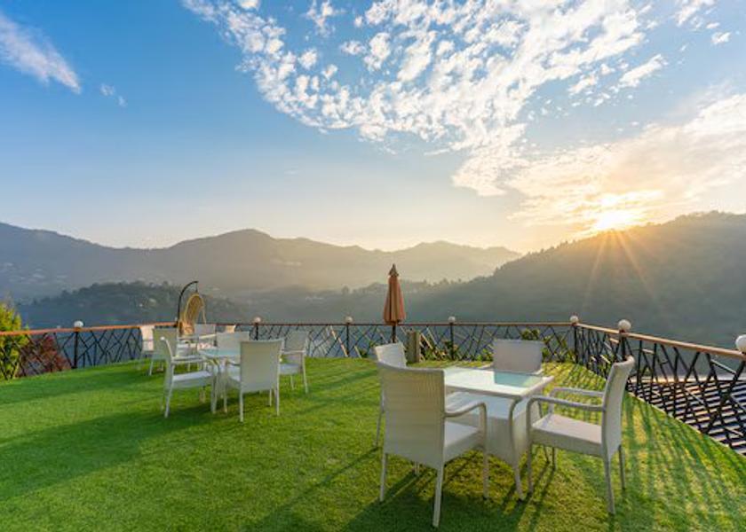 Uttarakhand Nainital Hotel Exterior