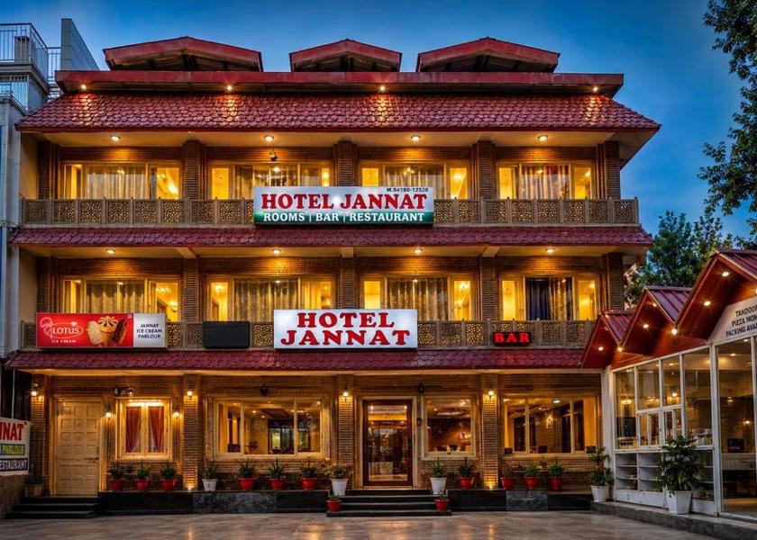 Himachal Pradesh Solan Hotel Exterior
