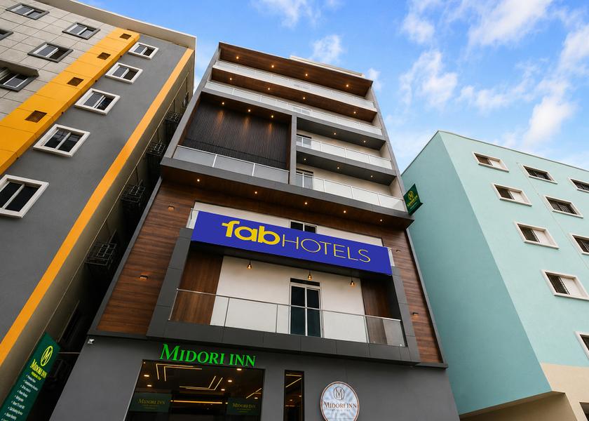 Telangana Hyderabad Facade