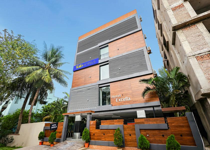 Andhra Pradesh Visakhapatnam Facade