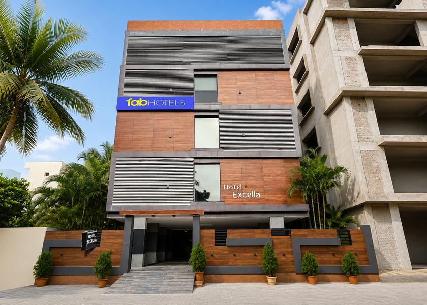 Andhra Pradesh Visakhapatnam Facade