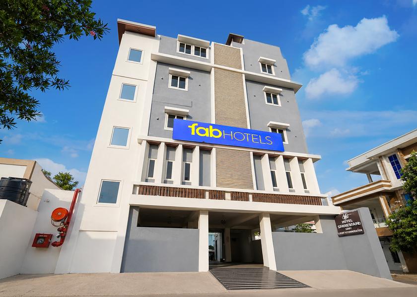 Telangana Warangal Facade