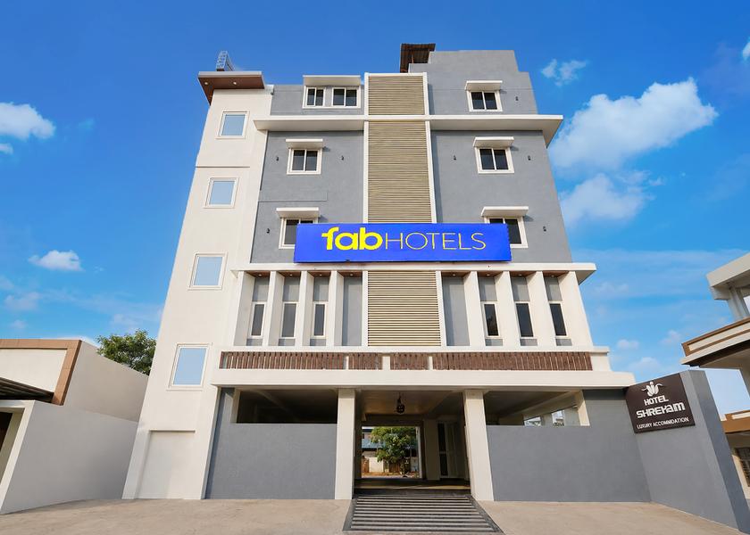 Telangana Warangal Facade
