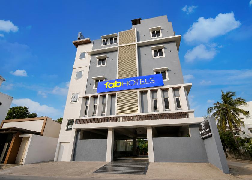 Telangana Warangal Facade