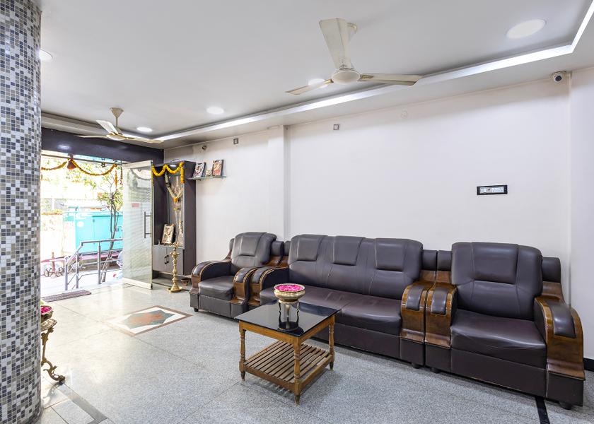 Andhra Pradesh Guntur Lobby