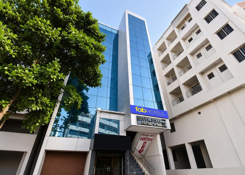 Maharashtra Pune Facade