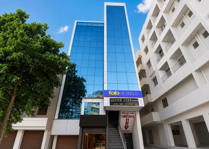 Maharashtra Pune Facade
