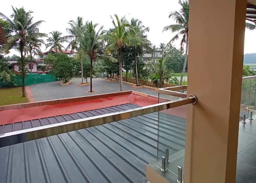 Kerala Varkala Hotel Exterior