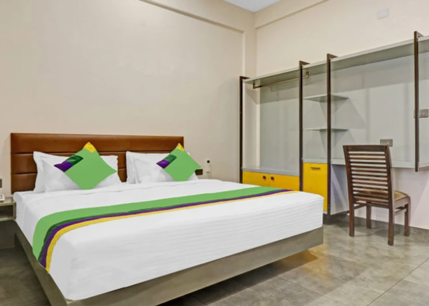 Kerala Varkala Hotel Exterior