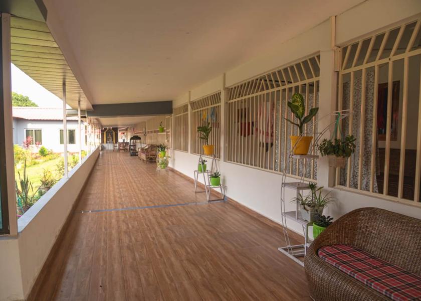 Assam Guwahati Hotel View