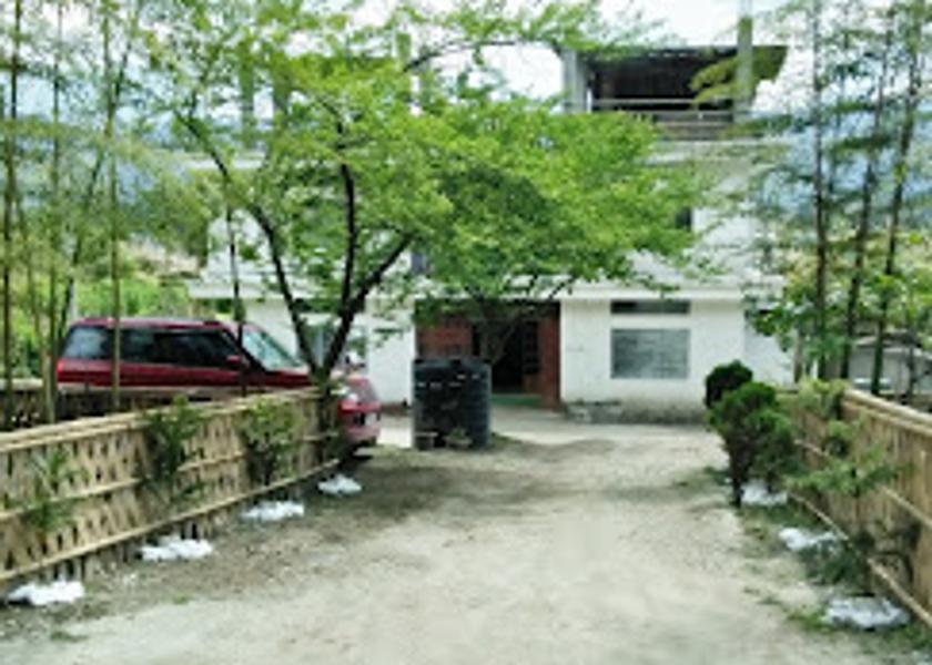 Arunachal Pradesh Ziro Hotel Exterior