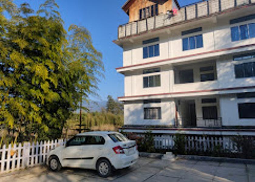 Arunachal Pradesh Ziro Public Areas