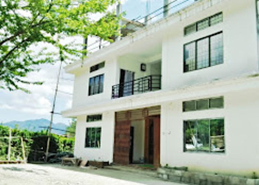Arunachal Pradesh Ziro Hotel Exterior