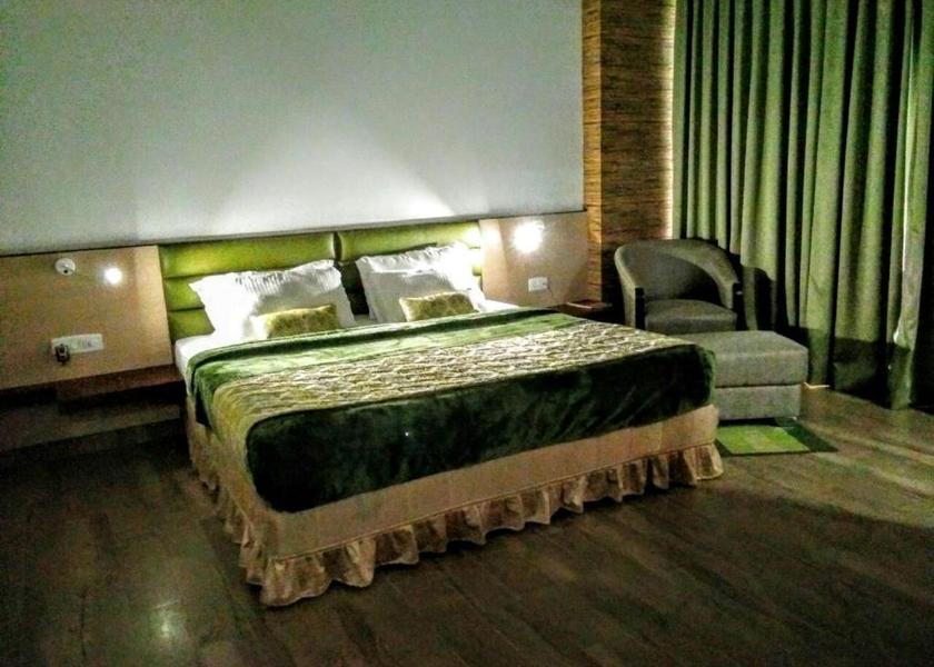 Assam Guwahati Cottage Room