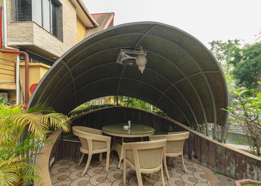Assam Guwahati Hotel Exterior
