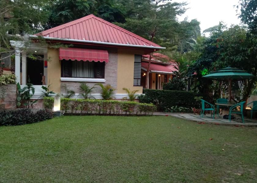 Assam Guwahati Hotel View
