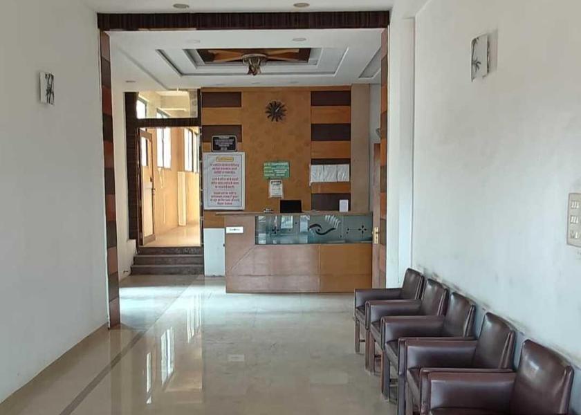 Maharashtra Baramati Hotel Exterior