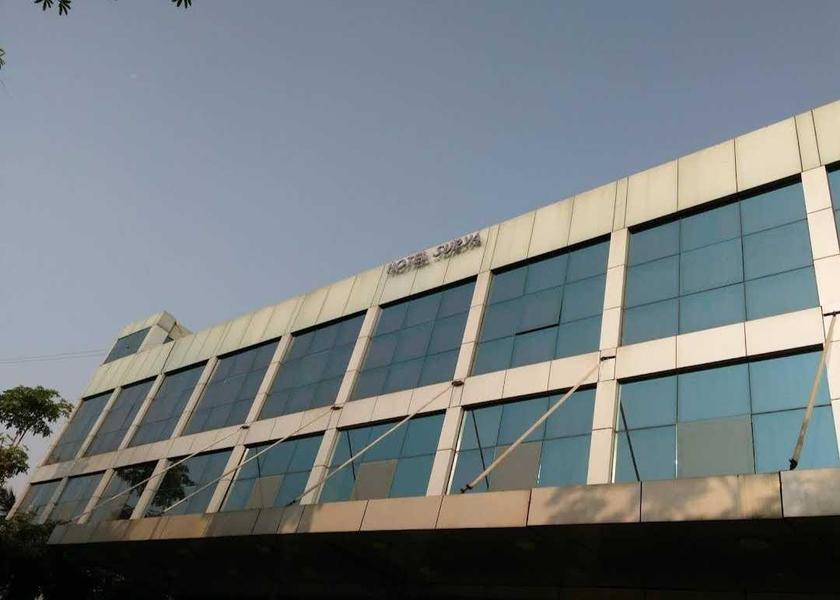 Maharashtra Baramati Hotel Exterior