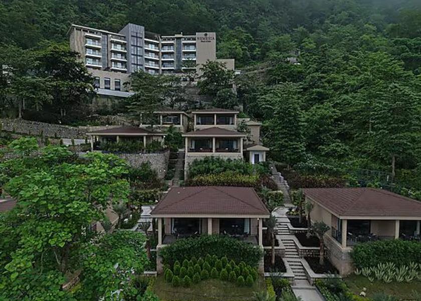 Uttarakhand Rishikesh Public Areas