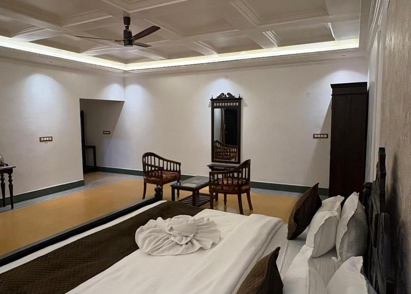 Karnataka Chikmagalur Hotel Exterior