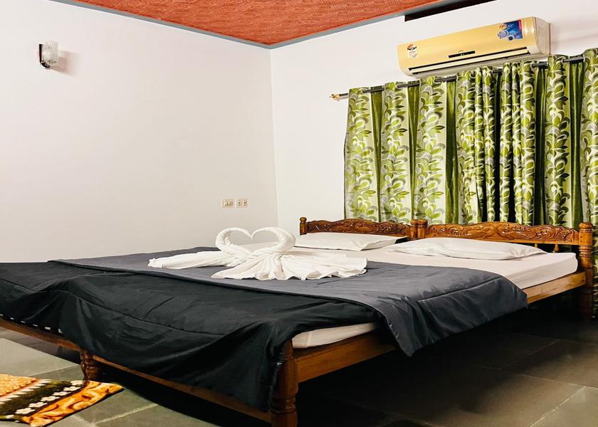 Kerala Varkala Hotel View