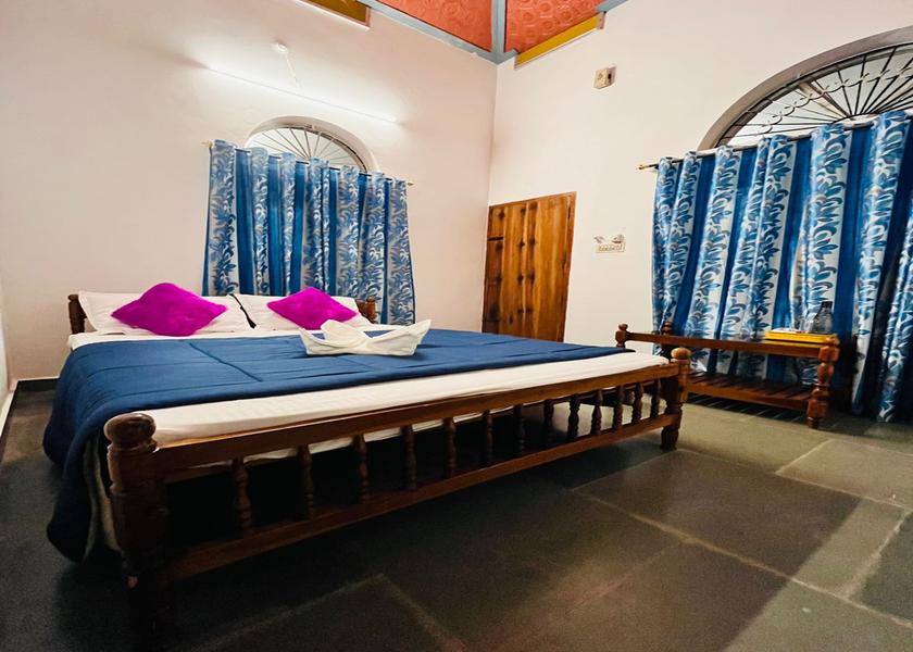 Kerala Varkala Hotel View