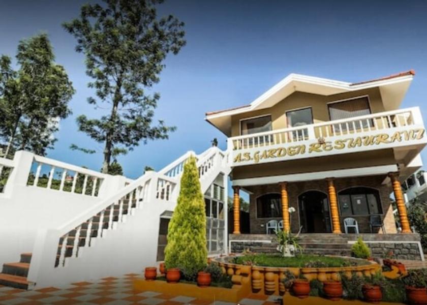 Tamil Nadu Kotagiri Hotel Exterior