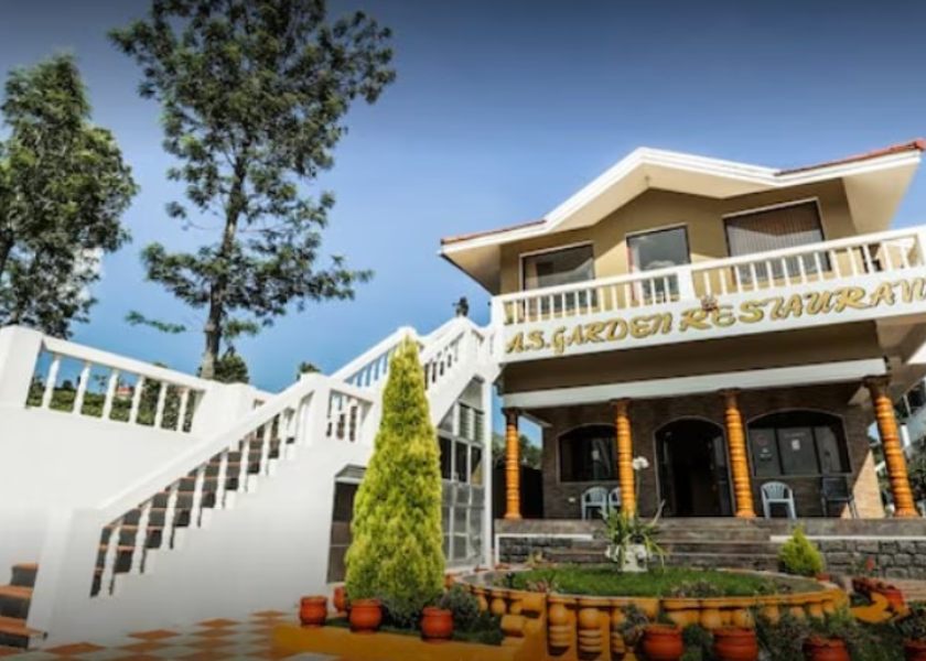 Tamil Nadu Kotagiri Hotel Exterior