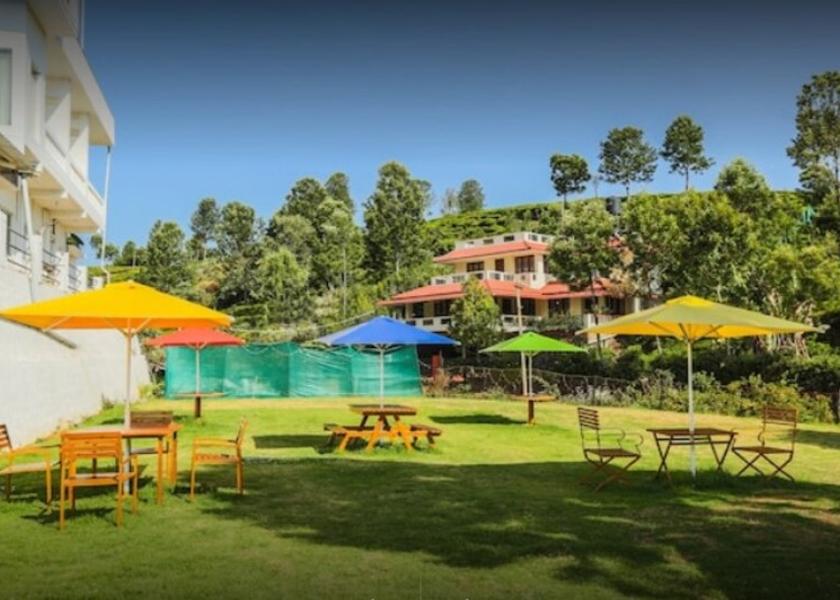 Tamil Nadu Kotagiri Hotel Exterior