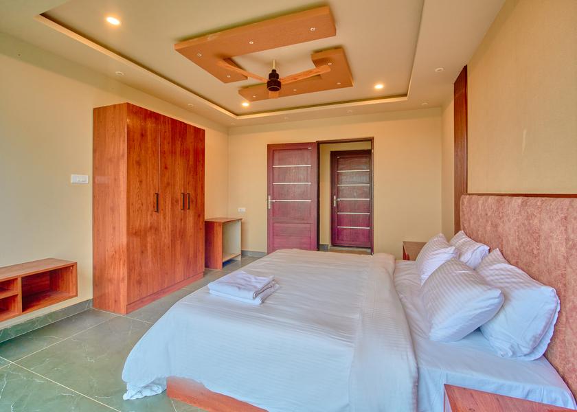 Kerala Vagamon Deluxe Valley View Room