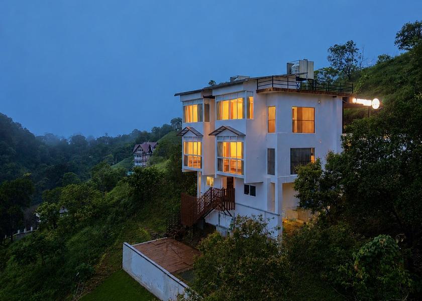 Kerala Vagamon Exterior Detail