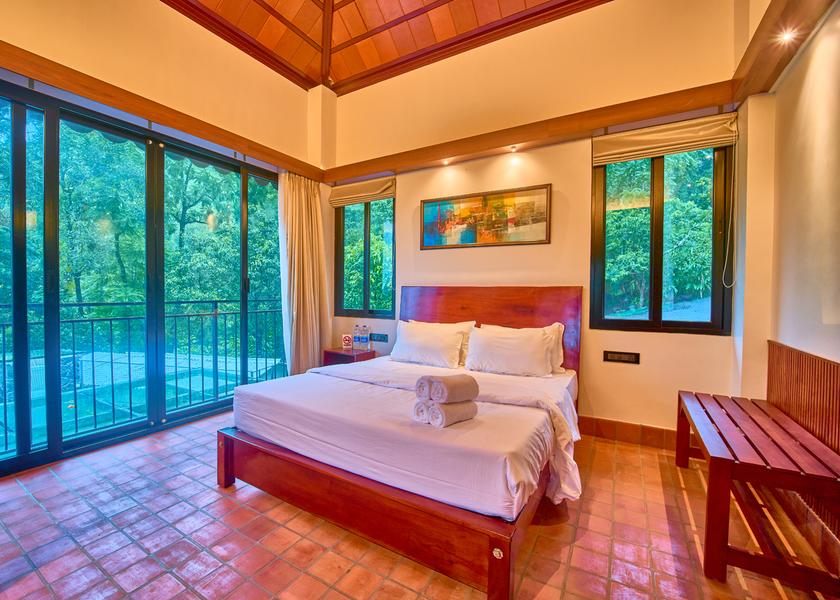 Kerala Kuttikkanam Premium Room
