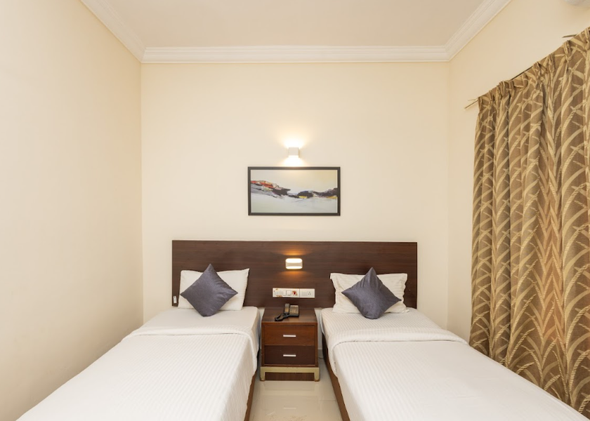 Kerala Pala Standard Room