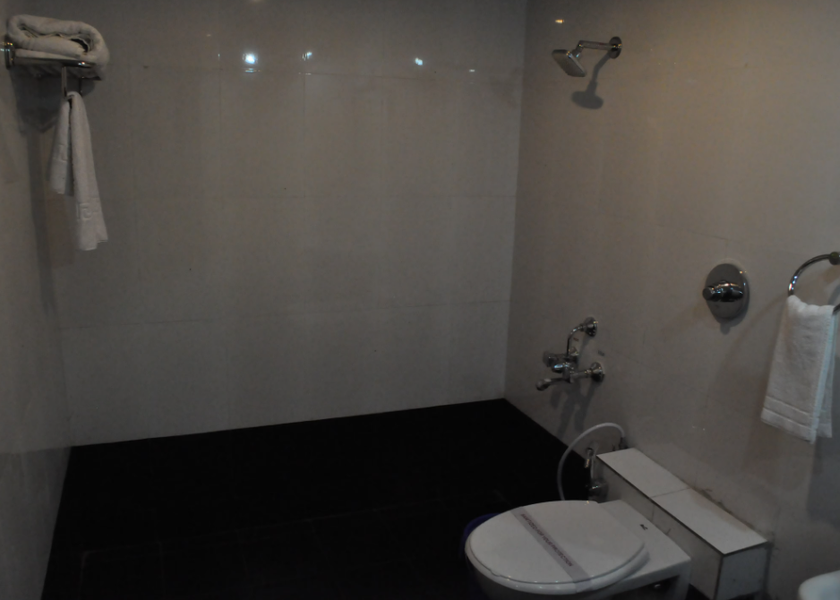 Uttar Pradesh Noida Deluxe Room