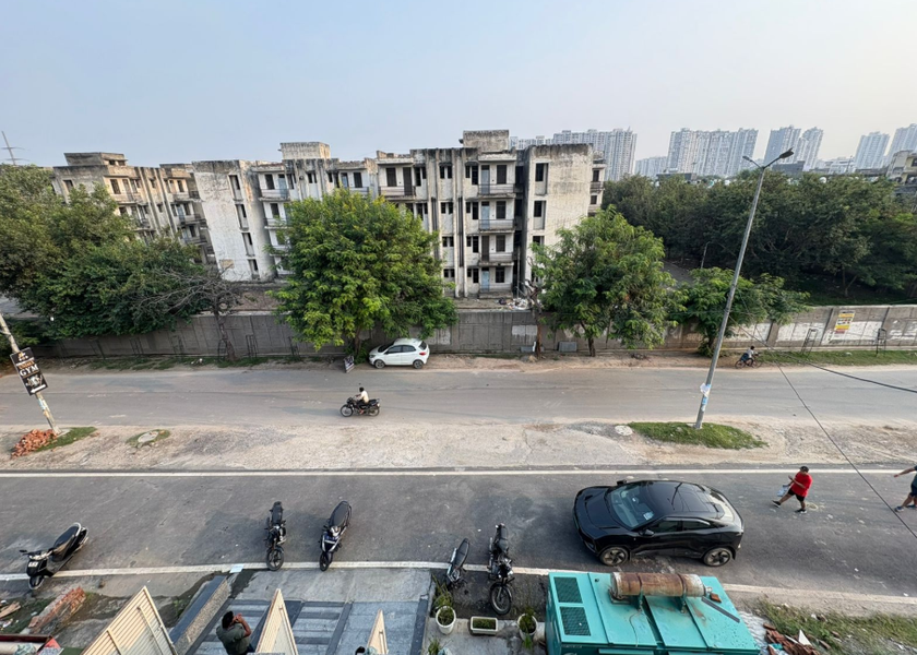 Uttar Pradesh Noida Parking