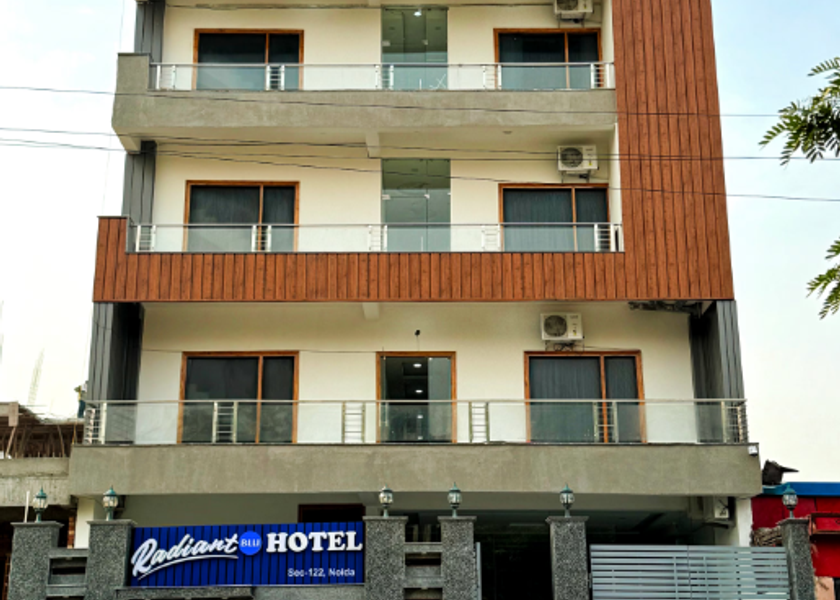 Uttar Pradesh Noida Facade